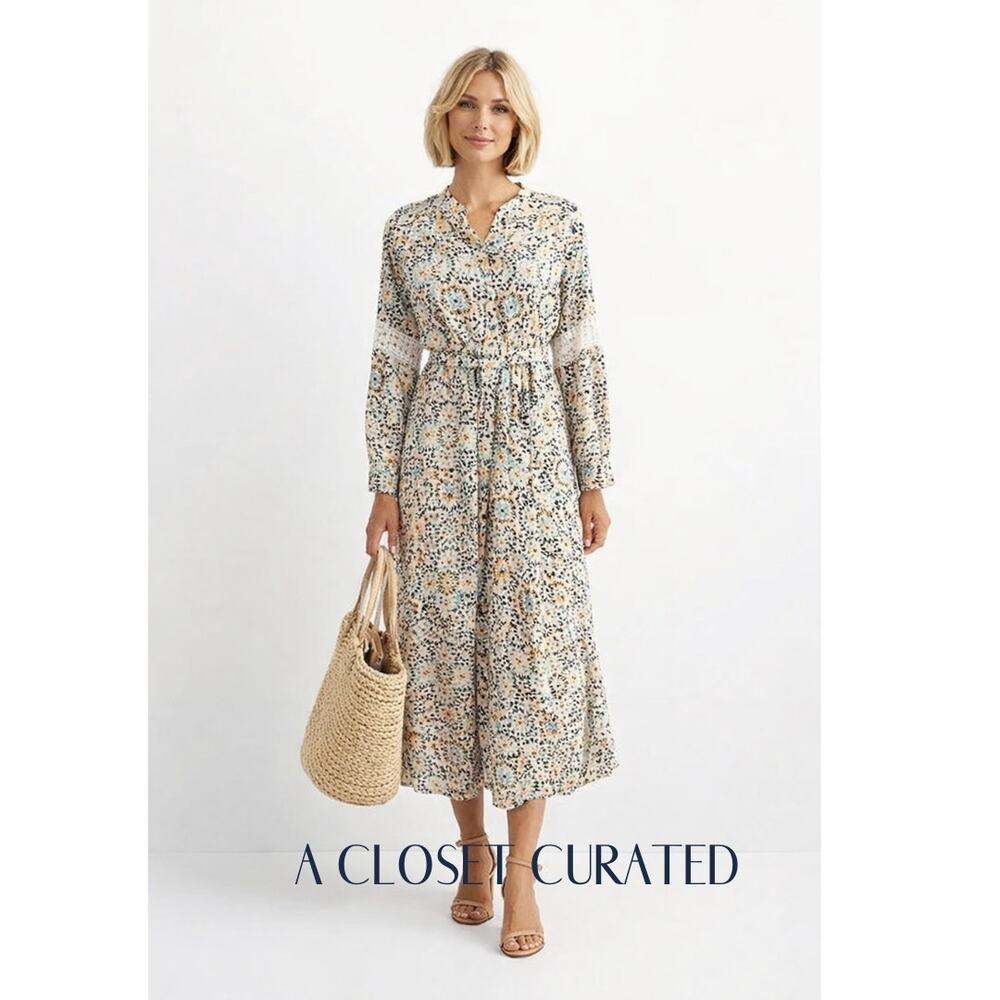 LemLem Dress XS NWT